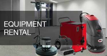 Janitorial Supply and Cleaning Equipment Rental