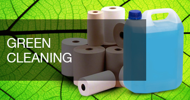 Environmentally and Green Cleaning Supplies and Distribution