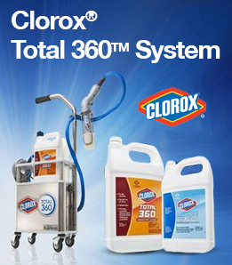 clorox 360 system