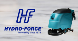 hydroforce page and logo