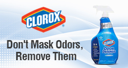 clorox brand and logo Image
