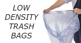 Low Density Trash Bags